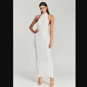 Retrofete Olivia Sequin Dress